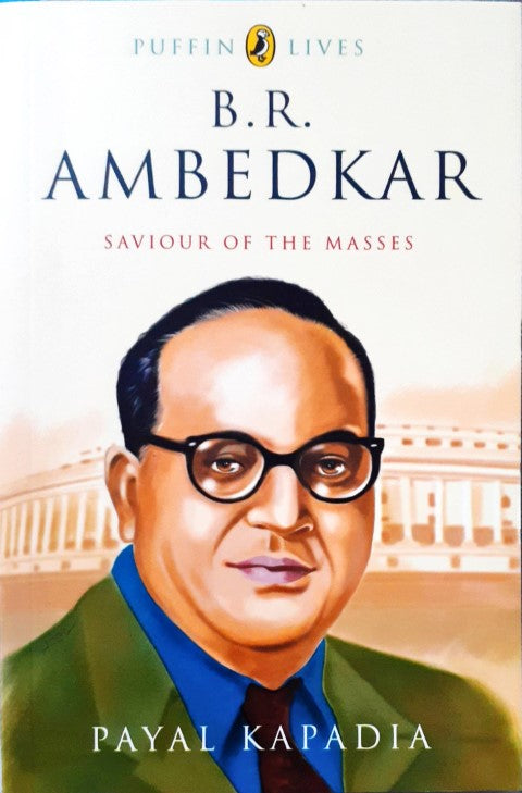 B. R. Ambedkar