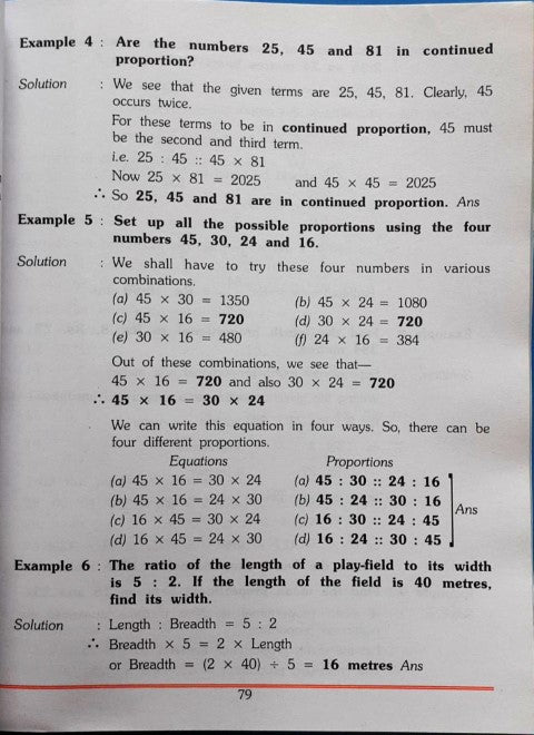 Graded Mathematics Book 6