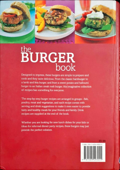 The Burger Book