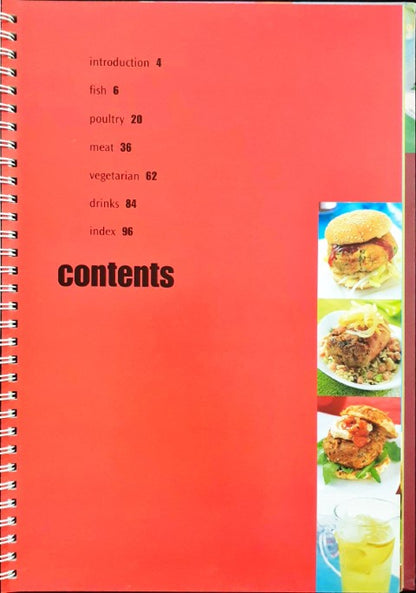 The Burger Book