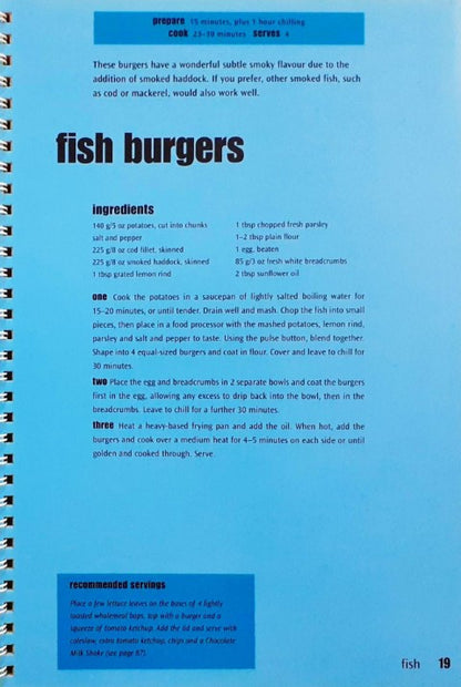 The Burger Book