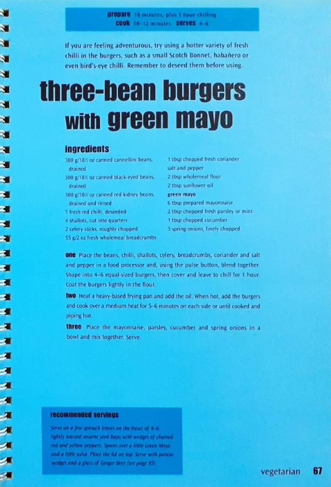 The Burger Book