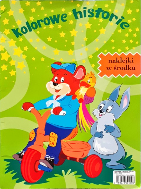 Kolorowe Historie (Colourful Stories)