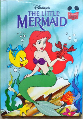 Disney's The Little Mermaid - Disney's Wonderful World Of Reading