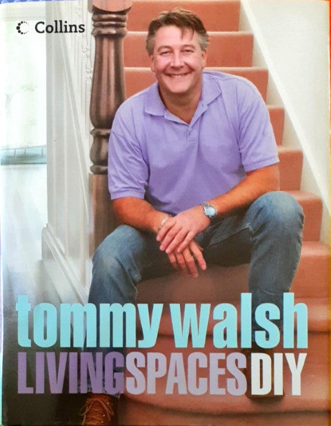 Tommy Walsh Living Space DIY
