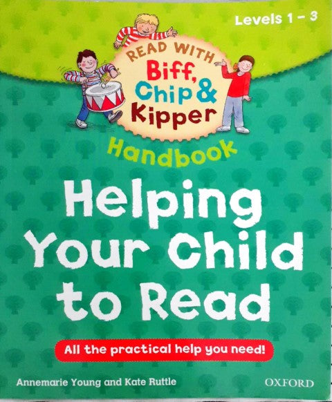 Helping Your Child To Read – Books and You