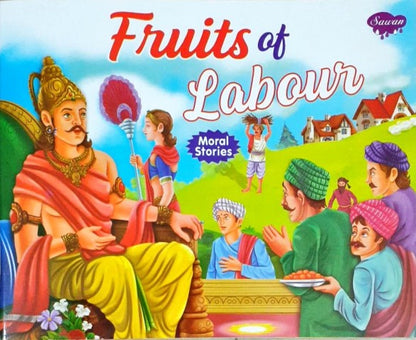 Fruits of Labour - Moral Stories