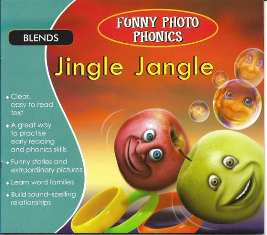 Funny Photo Phonics Jingle Jangle