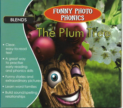 Funny Photo Phonics The Plum Tree