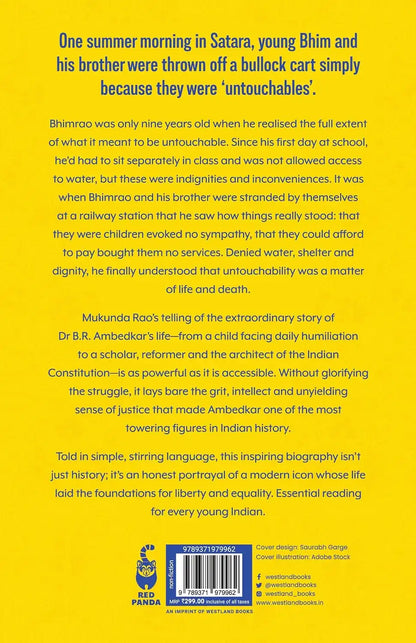 Babasaheb Ambedkar : An Inspirational Life