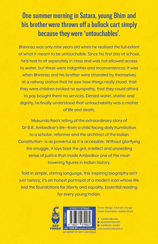 Babasaheb Ambedkar : An Inspirational Life