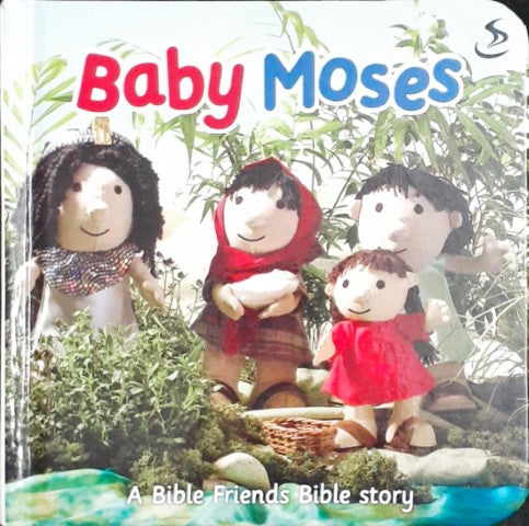 Baby Moses