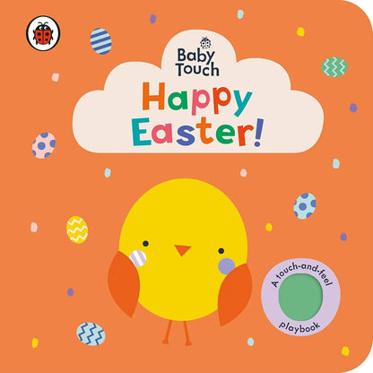 Baby Touch : Happy Easter!