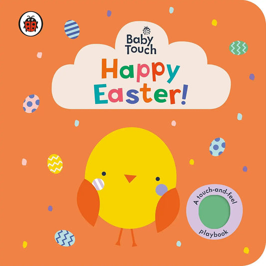Baby Touch : Happy Easter!