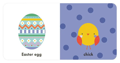 Baby Touch : Happy Easter!