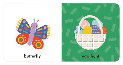Baby Touch : Happy Easter!