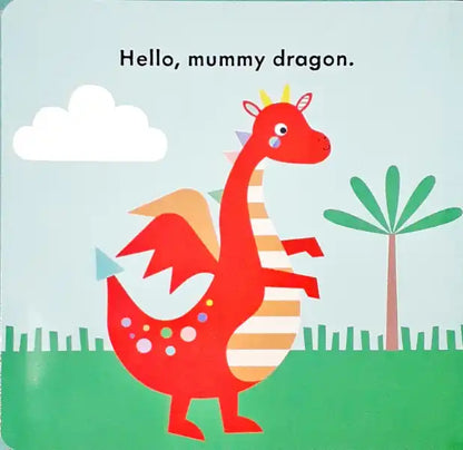 Baby Touch: My Little Dragon