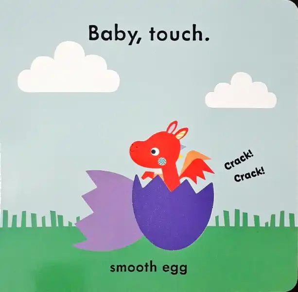 Baby Touch: My Little Dragon