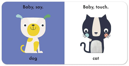 Baby Touch : Words