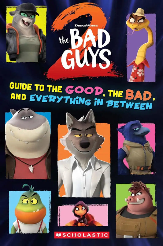 The Bad Guys Movie 2