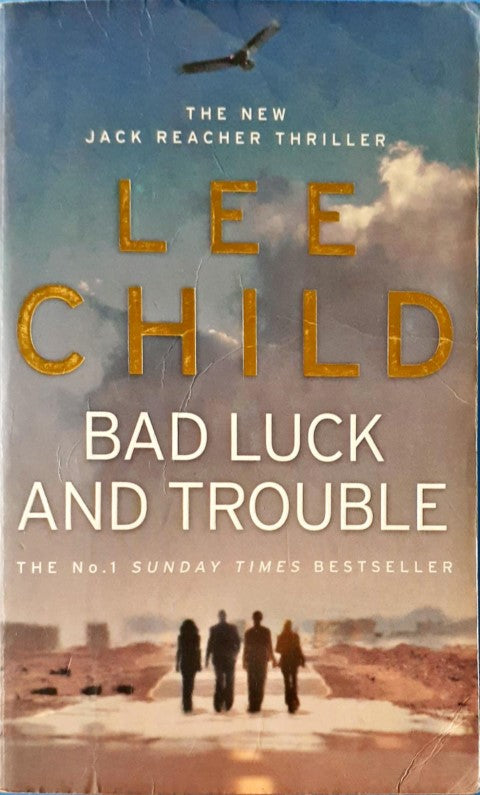 Jack Reacher #11 Bad Luck and Trouble (P)