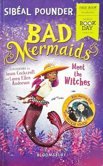 Bad Mermaids Meet The Witches