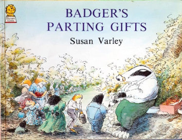 Badger's Parting Gifts