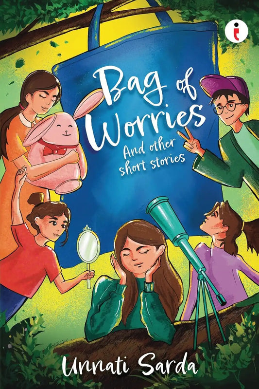 Bag Of Worries And Other Short Stories