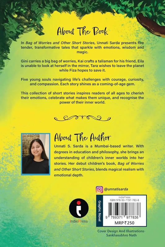 Bag Of Worries And Other Short Stories