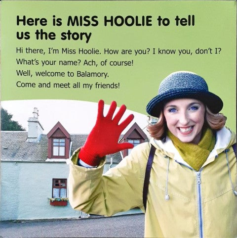 Balamory - What's The Story?