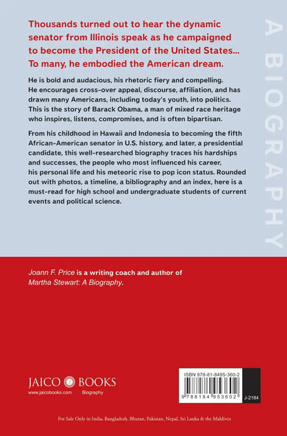 Barack Obama : A Biography