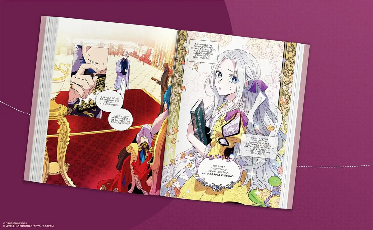 Yeobo, Na Pa-eobhalgeyo - Comic #1 : Baroness Goes On Strike : Regular Edition : 1