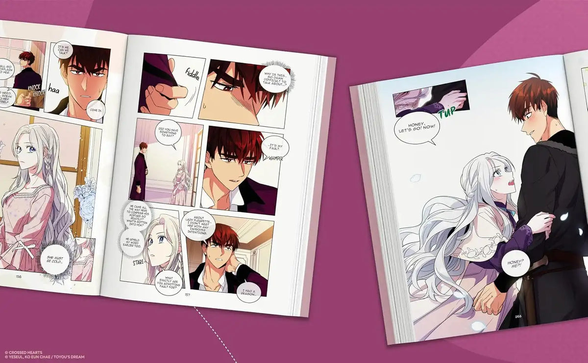 Yeobo, Na Pa-eobhalgeyo - Comic #1 : Baroness Goes On Strike : Regular Edition : 1