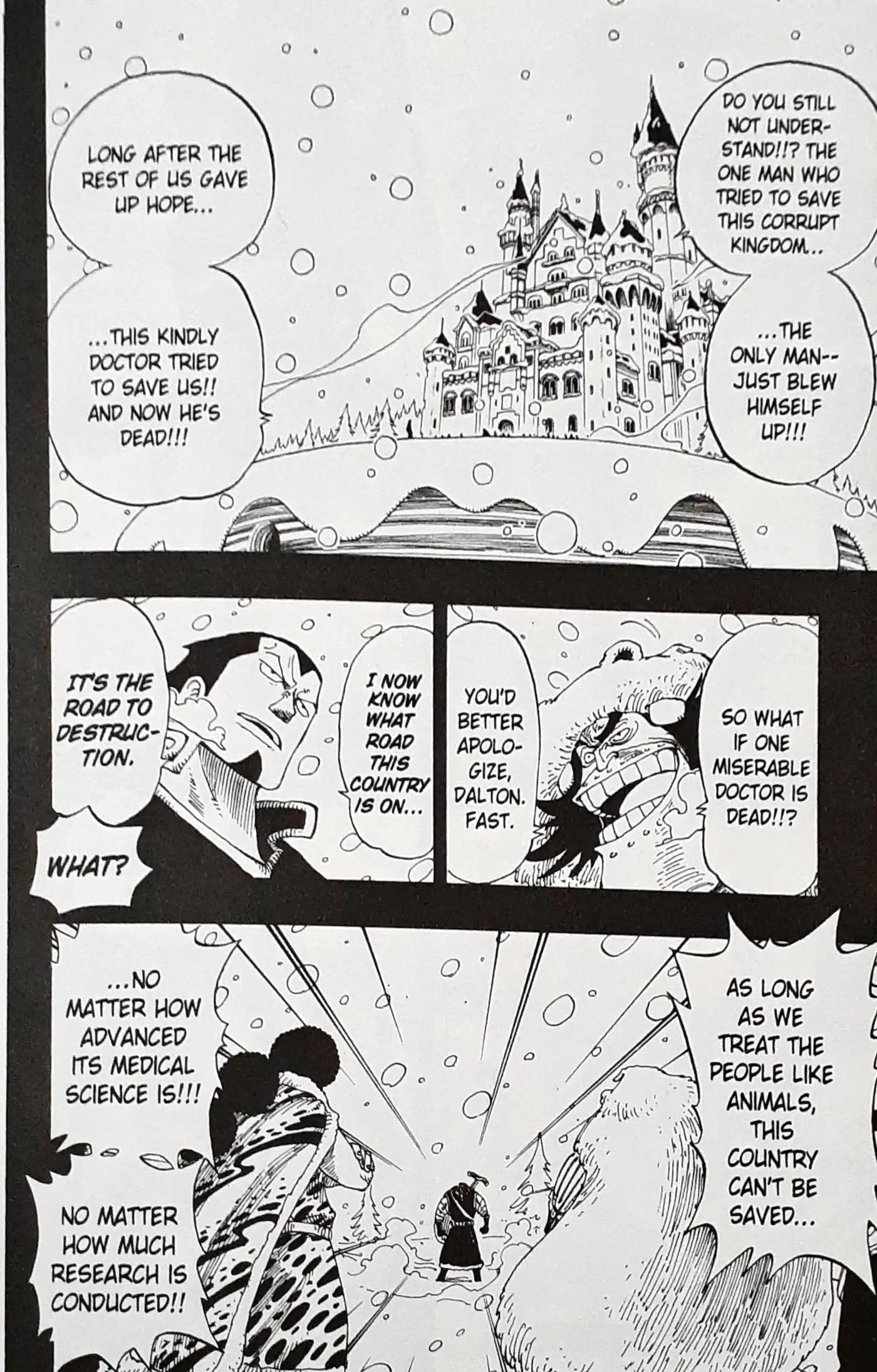 One Piece: Volume 16 - Carrying On His Will