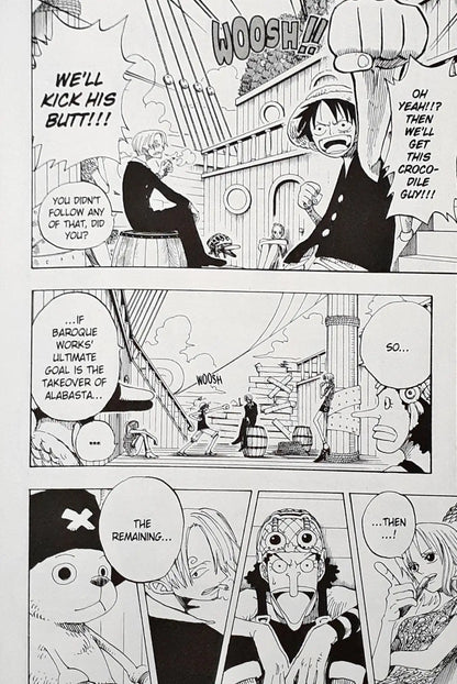 One Piece : Volume 17 - Hiriluk's Cherry Blossoms