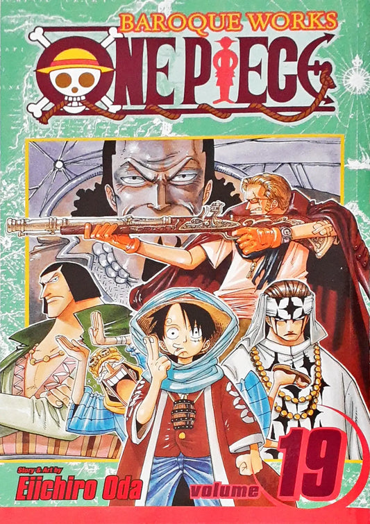 One Piece : Volume 19 - Rebellion