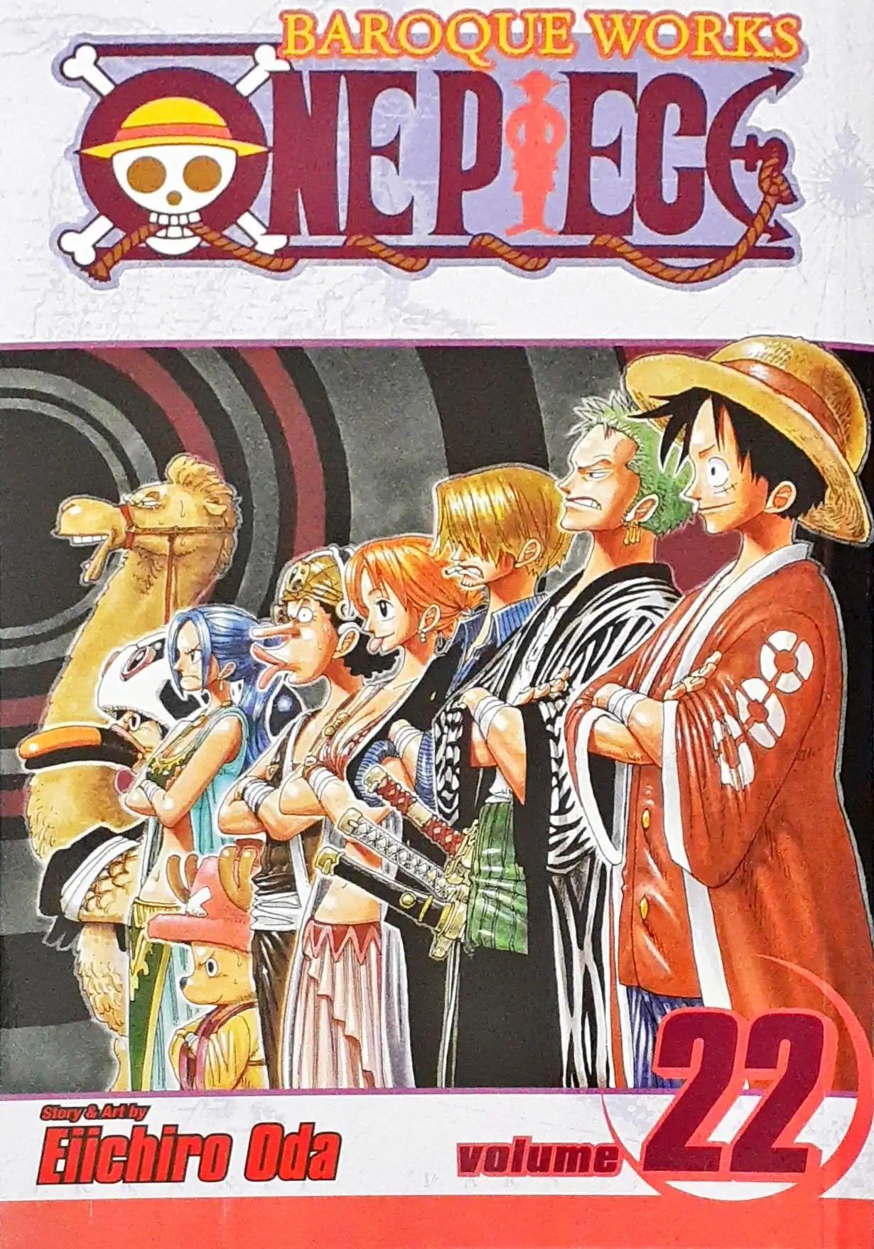 One Piece : Volume 22 - Hope!!