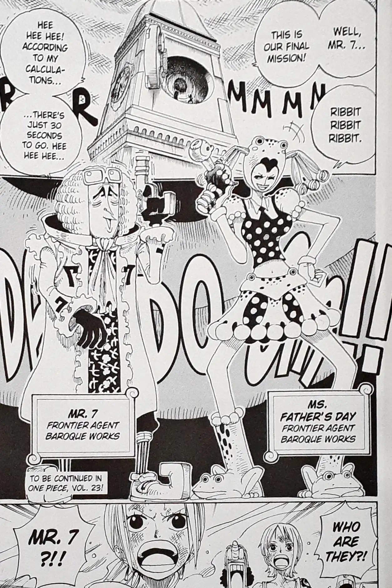 One Piece : Volume 22 - Hope!!