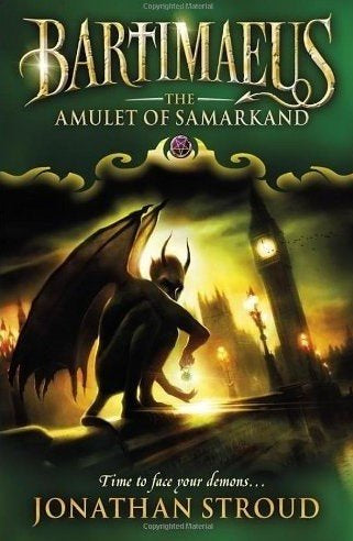 Bartimaeus The Amulet Of Samarkand Bartimaeus Trilogy Book 1