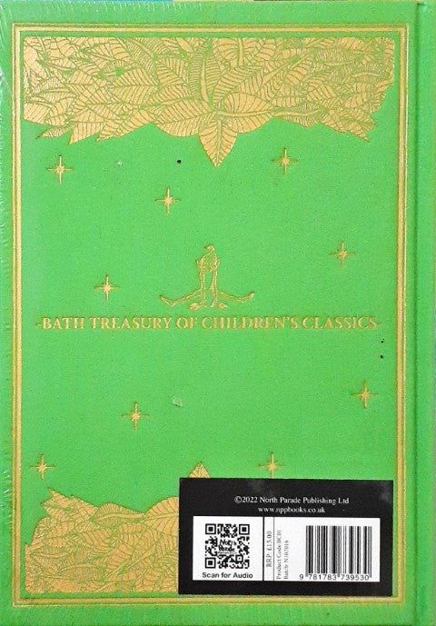 Aesop's Fables Bath Treasury of Children's Classics An Illustrated Classic