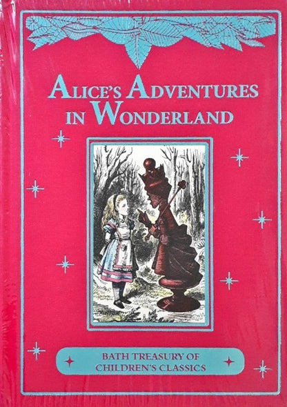 Alice's Adventures in Wonderland Bath Treasury of Children's Classics An Illustrated Classic