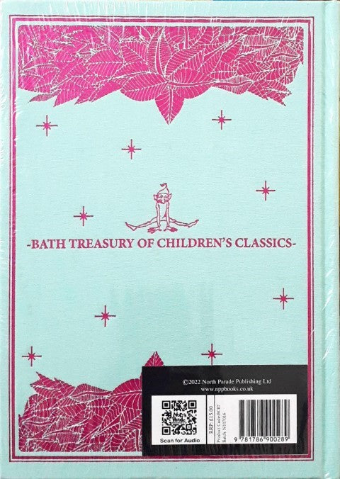 Anne of Green Gables Bath Treasury of Children's Classics An Illustrated Classic