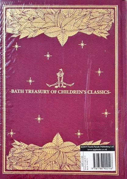 Arabian Nights Bath Treasury of Children's Classics An Illustrated Classic