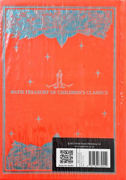 Hans Christian Andersen's Fairy Tales Bath Treasury of Children's Classics An Illustrated Classic