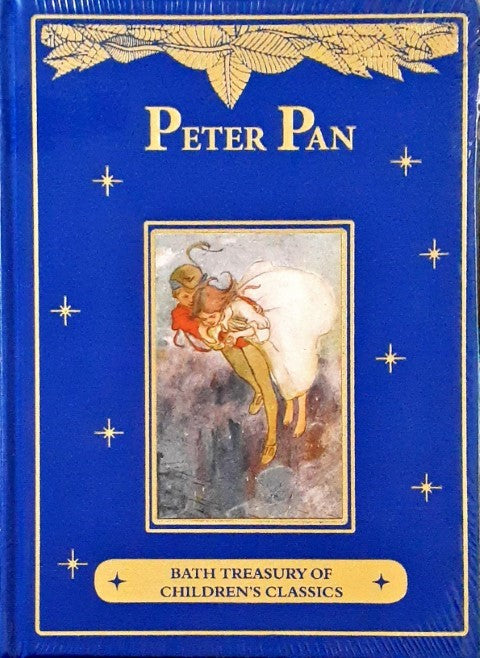 Peter Pan Bath Treasury of Children's Classics An Illustrated Classic