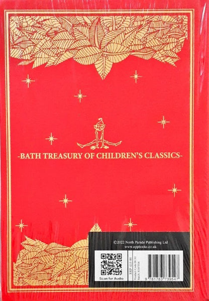 The Brothers Grimm Fairy Tales Bath Treasury of Children's Classics An Illustrated Classic