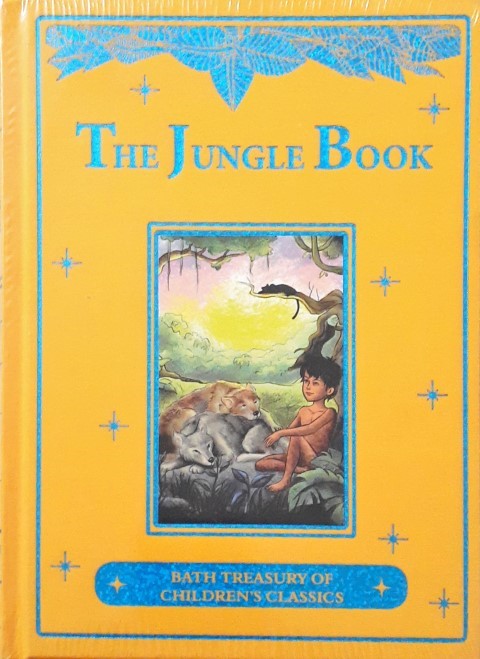 The Jungle Book Bath Treasury of Children's Classics An Illustrated Classic