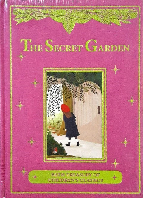 The Secret Garden Bath Treasury of Children's Classics An Illustrated Classic