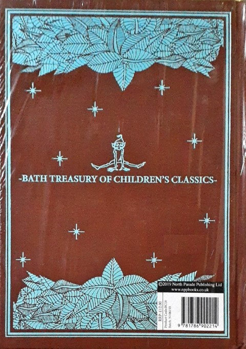 The Swiss Family Robinson Bath Treasury of Children's Classics An Illustrated Classic