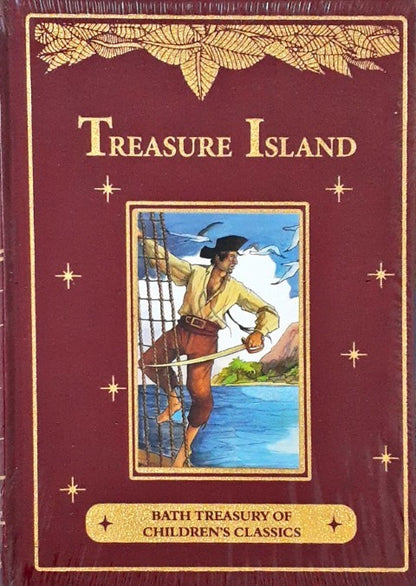 Treasure Island Bath Treasury of Children's Classics An Illustrated Classic